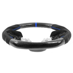 2017-2019 Impreza Carbon Fiber Steering Wheel