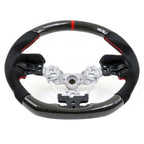 2017-2019 Impreza Carbon Fiber Steering Wheel