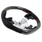 2017-2019 Impreza Carbon Fiber Steering Wheel