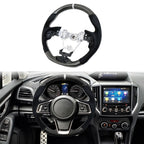 2017-2019 Impreza Carbon Fiber Steering Wheel