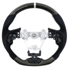 2017-2019 Impreza Carbon Fiber Steering Wheel