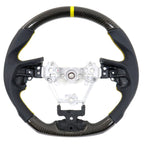 2017-2019 Impreza Carbon Fiber Steering Wheel