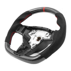 2017-2023 Tesla 3 Y Carbon Fiber Steering Wheel