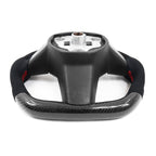 2017-2023 Tesla 3 Y Carbon Fiber Steering Wheel
