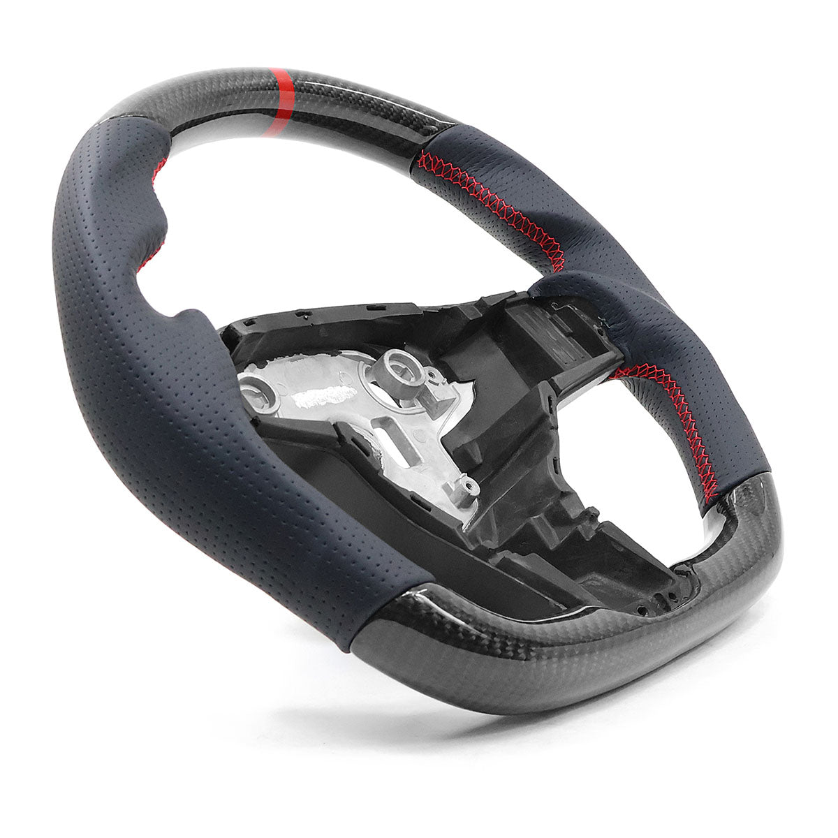 2017-2023 Tesla 3 Y Carbon Fiber Steering Wheel