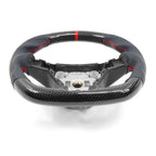2017-2023 Tesla 3 Y Carbon Fiber Steering Wheel