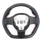 2017-2023 Tesla 3 Y Carbon Fiber Steering Wheel