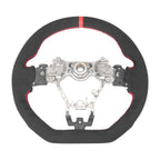 2015-2021 WRX & STI Steering Wheel Carbon Fiber