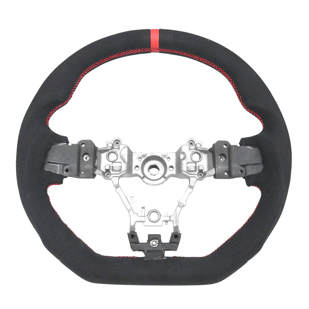 2015-2021 WRX & STI Steering Wheel Carbon Fiber