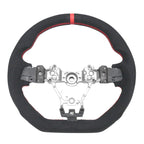 2015-2021 WRX & STI Steering Wheel Carbon Fiber