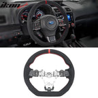 2015-2021 WRX & STI Steering Wheel Carbon Fiber
