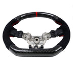 2015-2021 WRX & STI Steering Wheel Carbon Fiber