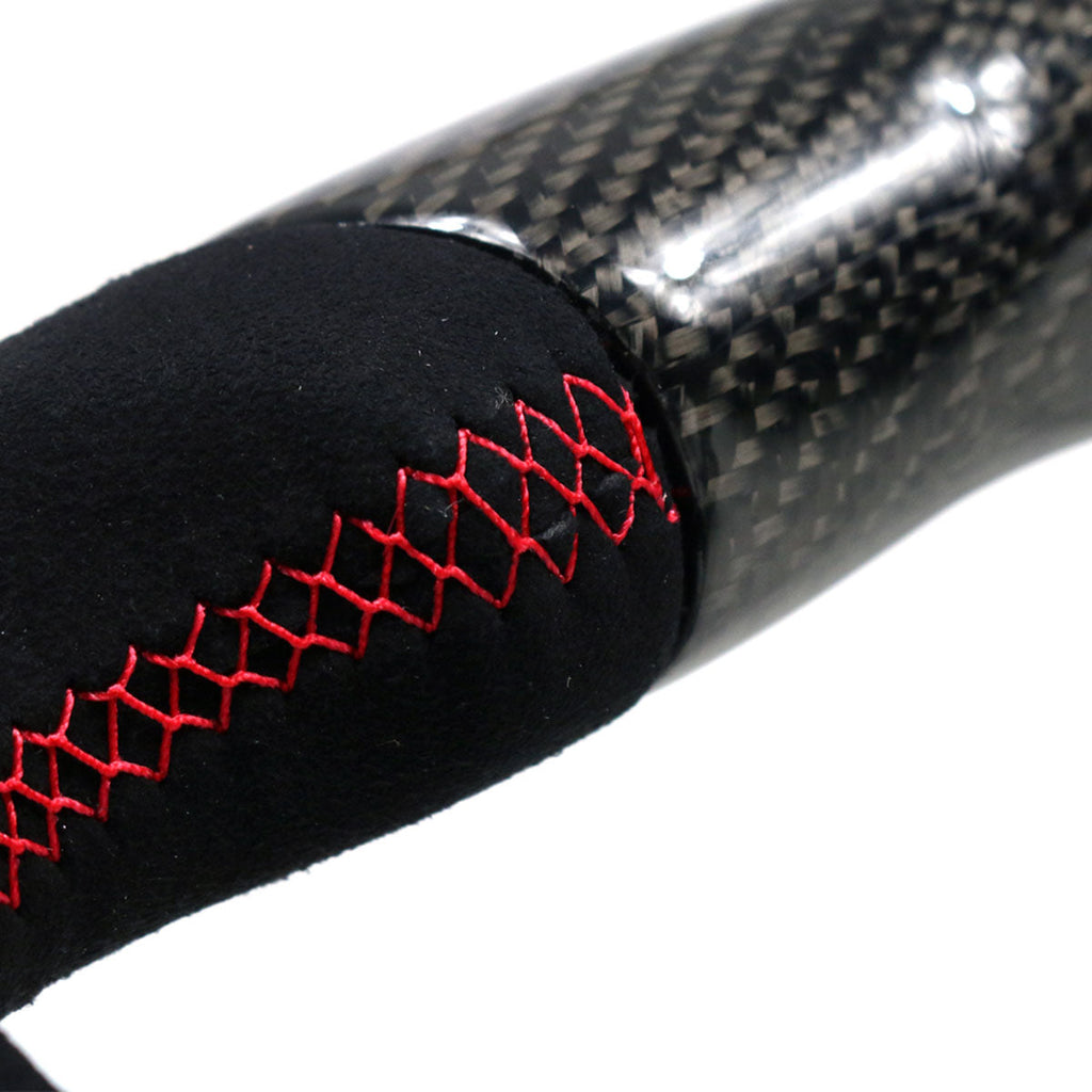 2015-2021 WRX & STI Steering Wheel Carbon Fiber