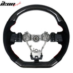 2015-2021 WRX & STI Steering Wheel Carbon Fiber
