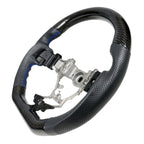 2015-2021 WRX & STI Steering Wheel Carbon Fiber