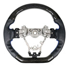 2015-2021 WRX & STI Steering Wheel Carbon Fiber