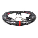2015-2021 WRX & STI Steering Wheel Carbon Fiber