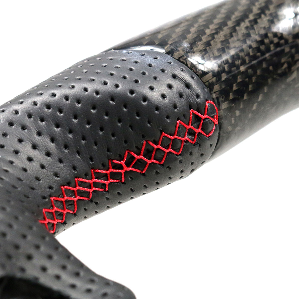2015-2021 WRX & STI Steering Wheel Carbon Fiber