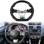 2015-2021 WRX & STI Steering Wheel Carbon Fiber