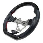 2015-2021 WRX & STI Steering Wheel Carbon Fiber