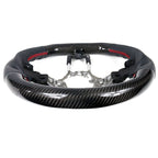 2015-2021 WRX & STI Steering Wheel Carbon Fiber