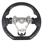 2015-2021 WRX & STI Steering Wheel Carbon Fiber