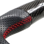 2015-2021 WRX & STI Steering Wheel Carbon Fiber