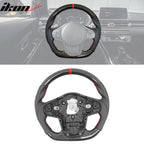Carbon Fiber Steering Wheel for 2020-2025 Toyota Supra