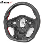 Carbon Fiber Steering Wheel for 2020-2025 Toyota Supra