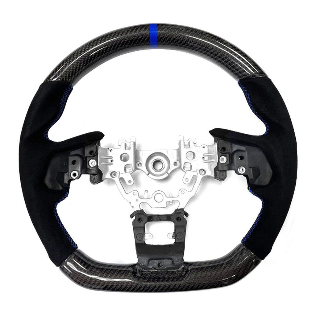 2022-2025 Subaru WRX Steering Wheel CF Leather