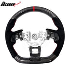 2022-2025 Subaru WRX Steering Wheel CF Leather