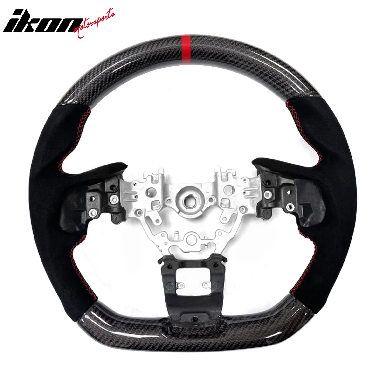 2022-2025 Subaru WRX Steering Wheel CF Leather