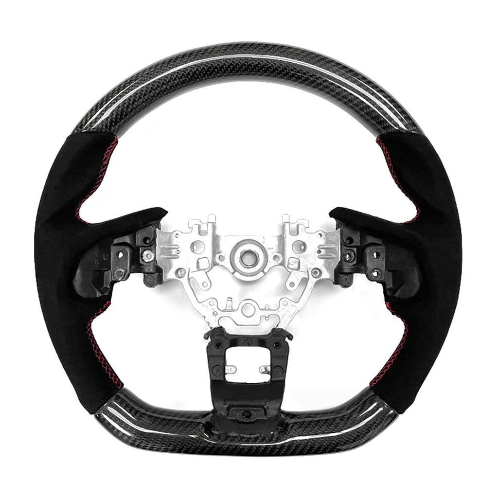 2022-2025 Subaru WRX Steering Wheel CF Leather