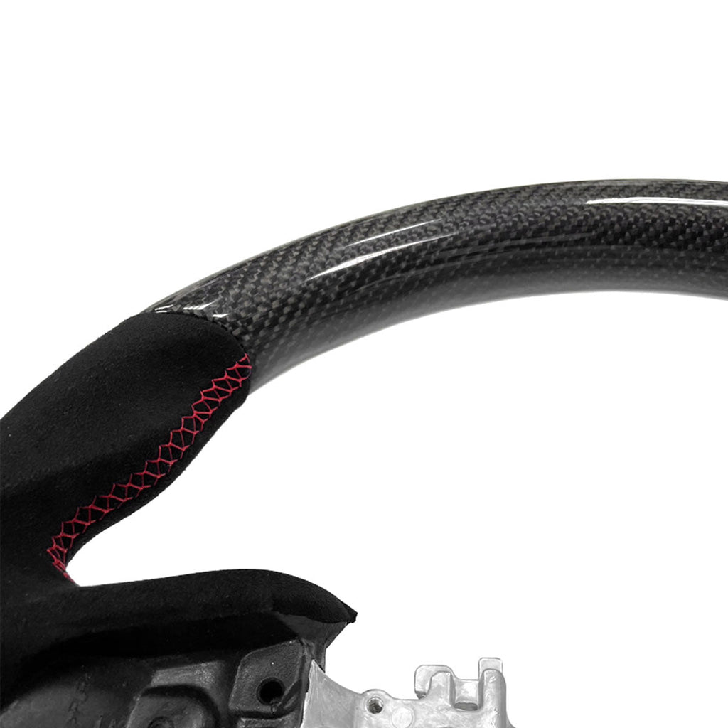 2022-2025 Subaru WRX Steering Wheel CF Leather
