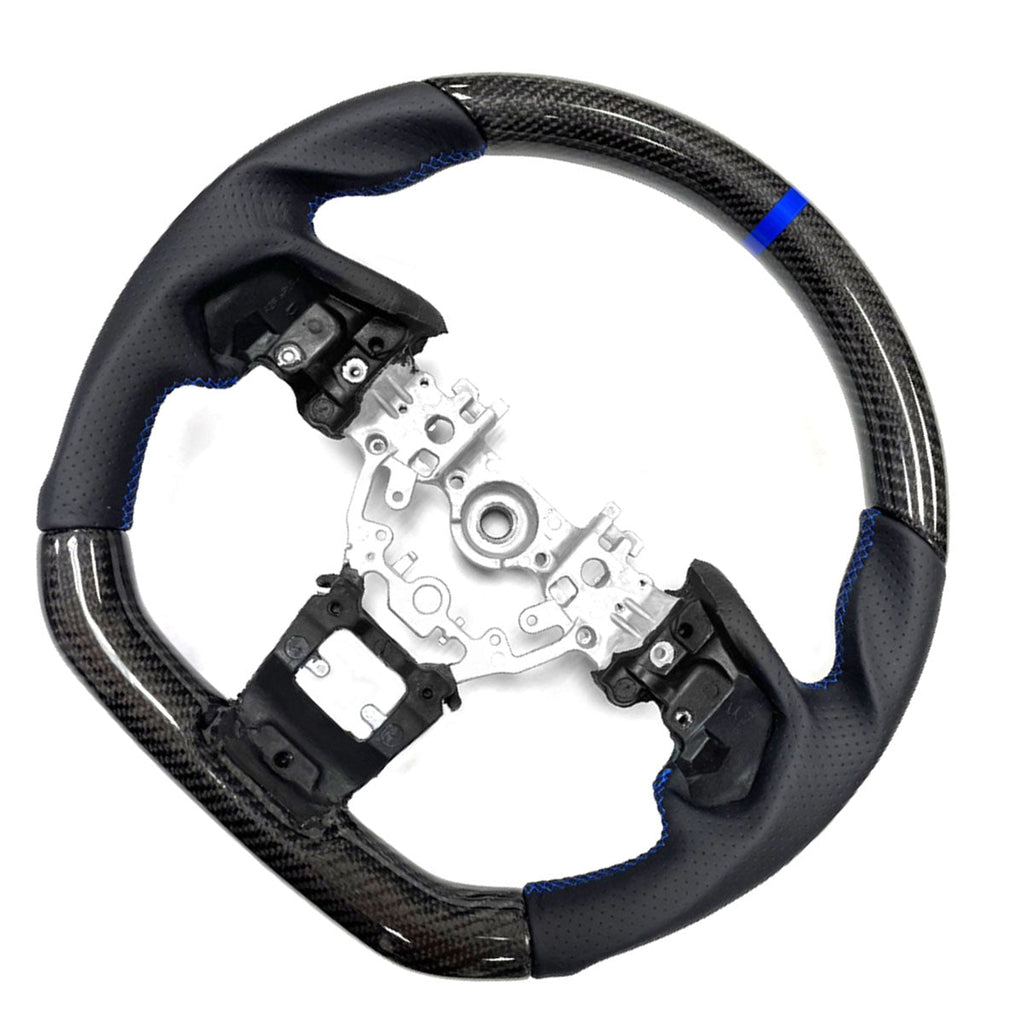 2022-2025 Subaru WRX Steering Wheel CF Leather