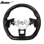 2022-2025 Subaru WRX Steering Wheel CF Leather