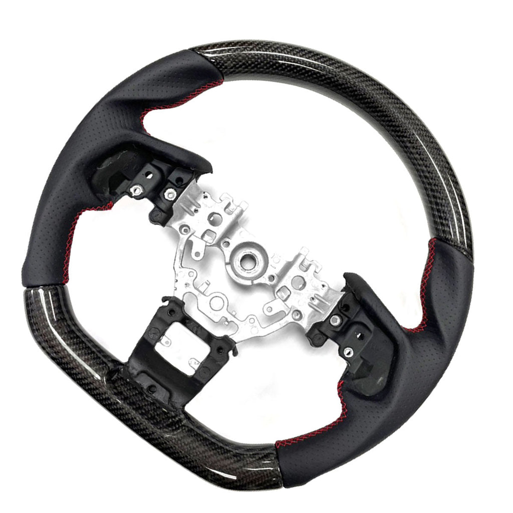 2022-2025 Subaru WRX Steering Wheel CF Leather