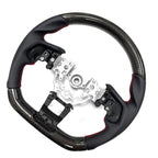 2022-2025 Subaru WRX Steering Wheel CF Leather