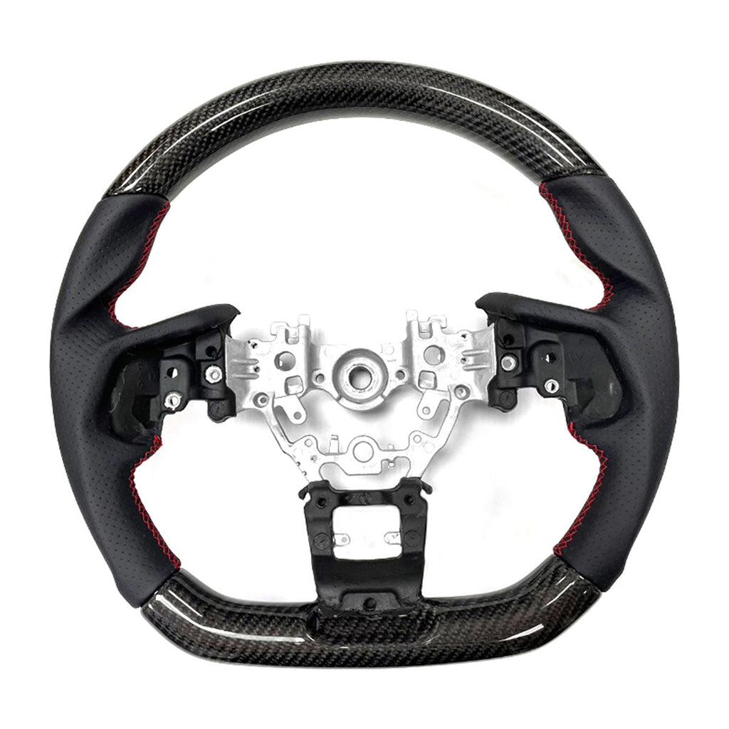 2022-2025 Subaru WRX Steering Wheel CF Leather