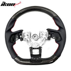 2022-2025 Subaru WRX Steering Wheel CF Leather