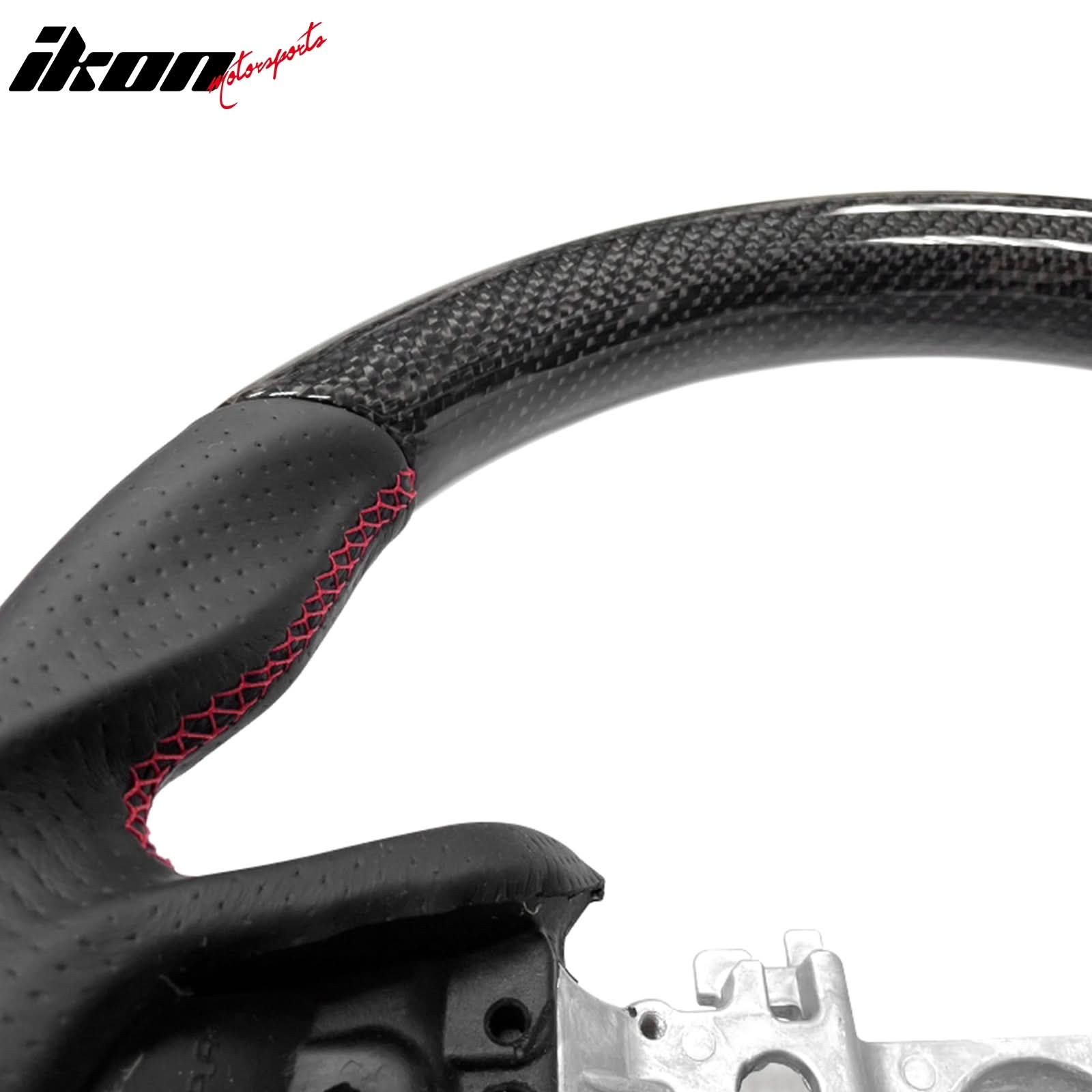 2022-2025 Subaru WRX Steering Wheel CF Leather