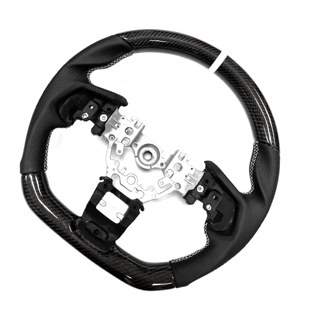 2022-2025 Subaru WRX Steering Wheel CF Leather