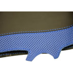 2008-2011 Honda Accord Black Blue Steering Wheel Wrap Sedan