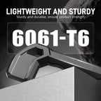 Toyota 4Runner / Yaris / Prius / Prius C / Prius V / Scion XB / XD Billet Aluminium Interior Grab Handle 2008 - 2024