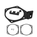LS / LS2 / LS3 / LS6 / LS7 Engine 4-Bolt Throttle Cable Bracket for 92mm - 102mm Intake Manifolds (Replaces 81012 / 81042 / 81001 / 81002 / 81003 / 81007 / 81043 / 81044)