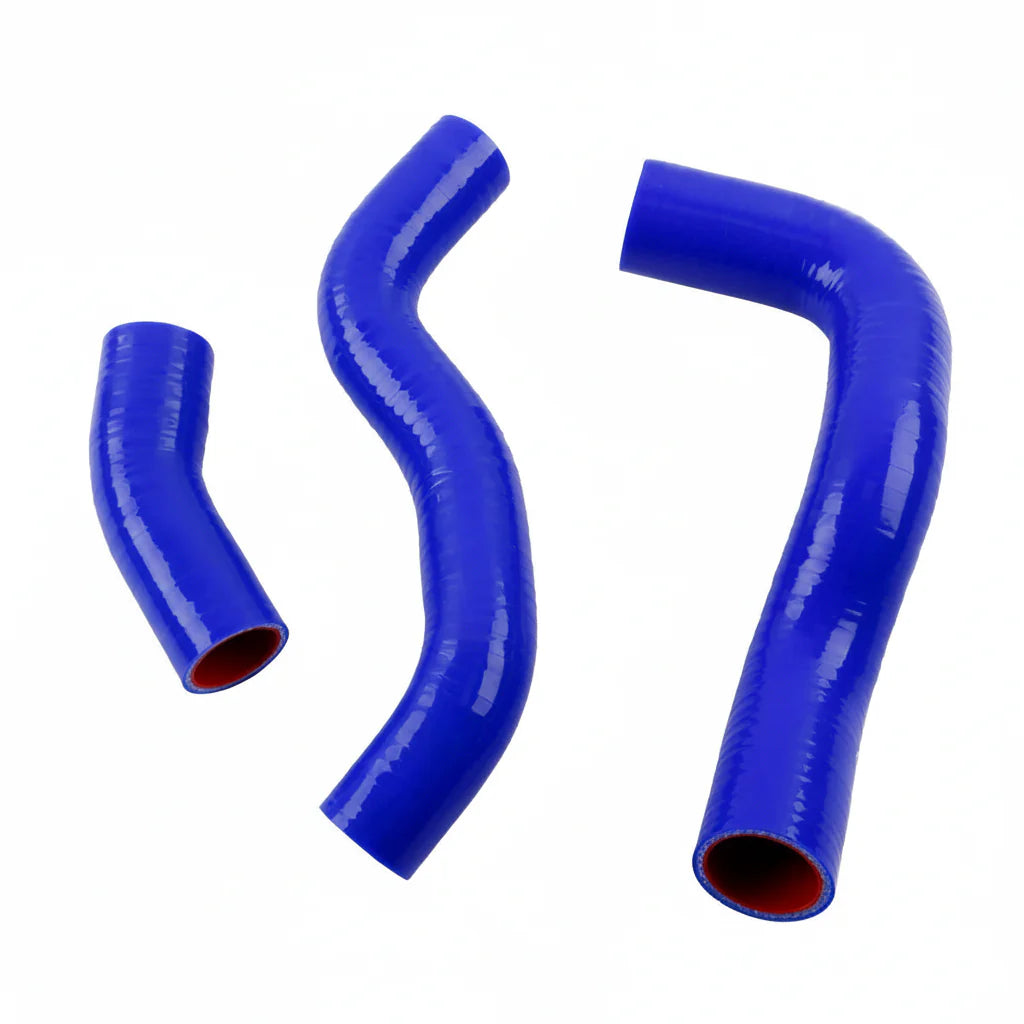 Ford Ranger T6 & Mazda BT-50 3.2L Diesel Silicone Radiator Coolant Hose Kit 2012 - 2023 (3-Piece Set)