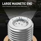 VW Golf / Passat / Tiguan / Audi A3 A4 A5 A6 TT Stainless Steel Magnetic Differential Drain Plug M10x1.0 N90281802 2000 - 2017