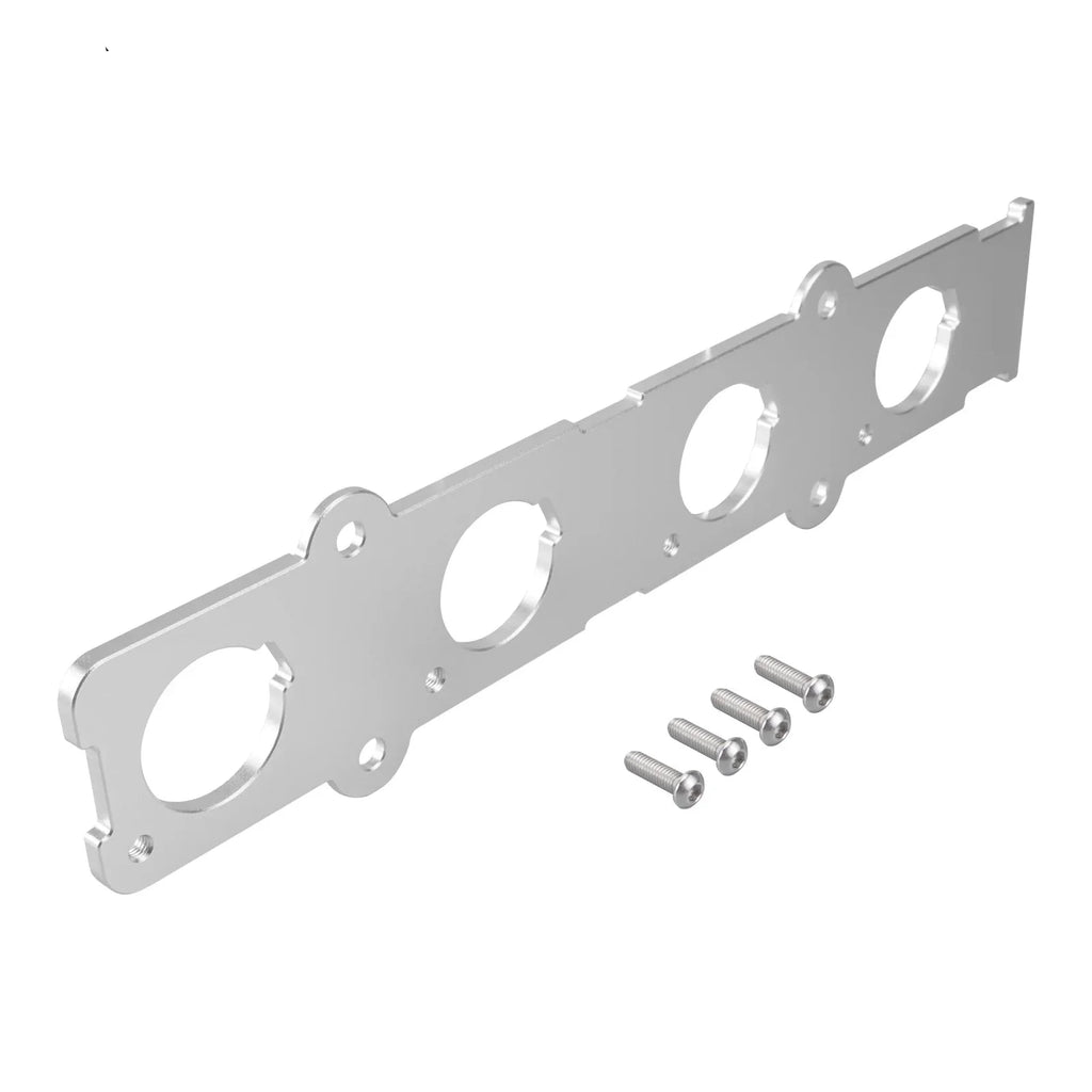 Honda Civic Si / Del Sol Si & Acura Integra B16 / B18 VTEC Coil-On-Plug COP Conversion Adapter Plate (K20 / K24 / S2000 Coils)