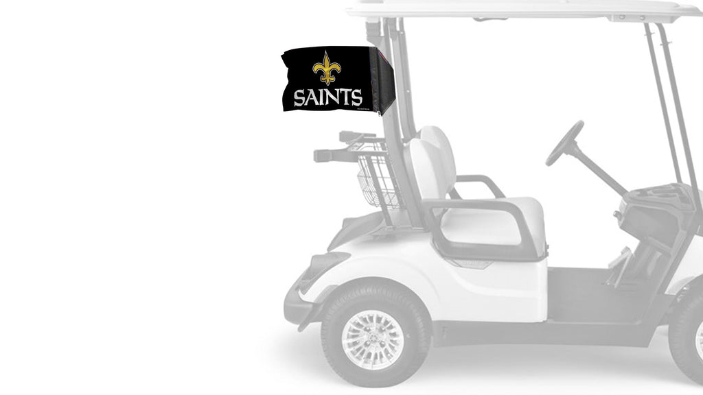 New Orleans Saints 11"x17" Forever Wave Flag