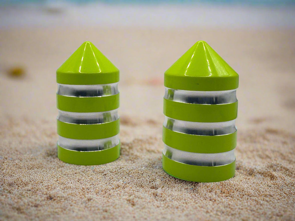 Billet Magnet Base Caps